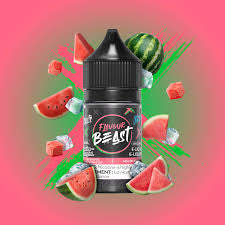 FLAVOUR BEAST E-LIQUID 30ML - WEEKEND WATERMELON