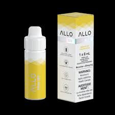 ALLO Ultra 10K Starter Kit - Pineapple Ice