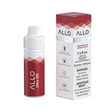ALLO Ultra 10K Starter Kit - Pomegranate Ice
