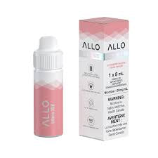 ALLO Ultra 10K Starter Kit - Strawberry Banana