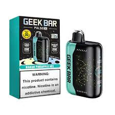 Geek bar pulse x mango pineapple ice