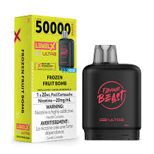 FLAVOUR BEAST LEVEL X G2 ULTRA 50k POD- FROZEN FRUIT BOMB