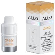 ALLO ULTRA 10K POD- JUICY MANGO
