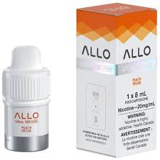 ALLO ULTRA 10K POD- PEACH
