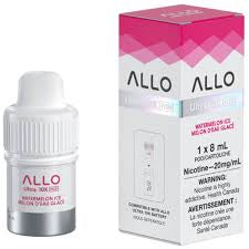 ALLO ULTRA 10K POD- WATERMELON ICE