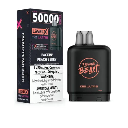 Packin' Peach Berry