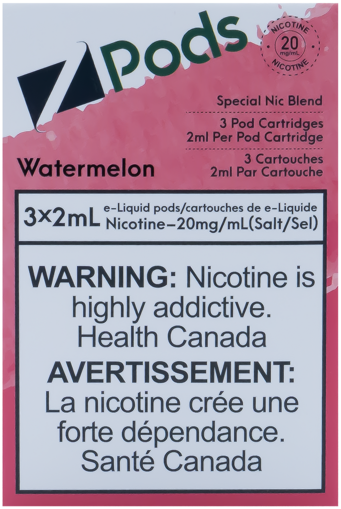 Z PODS WATERMELON BY ZIIP LAB – Uni Vape