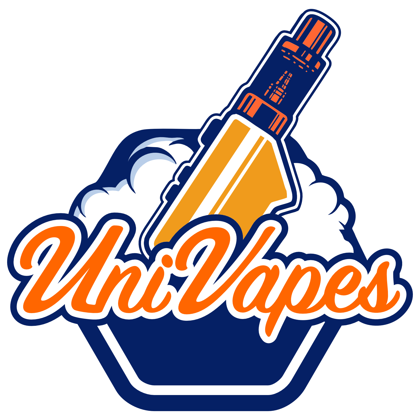Uni Vapes Logo