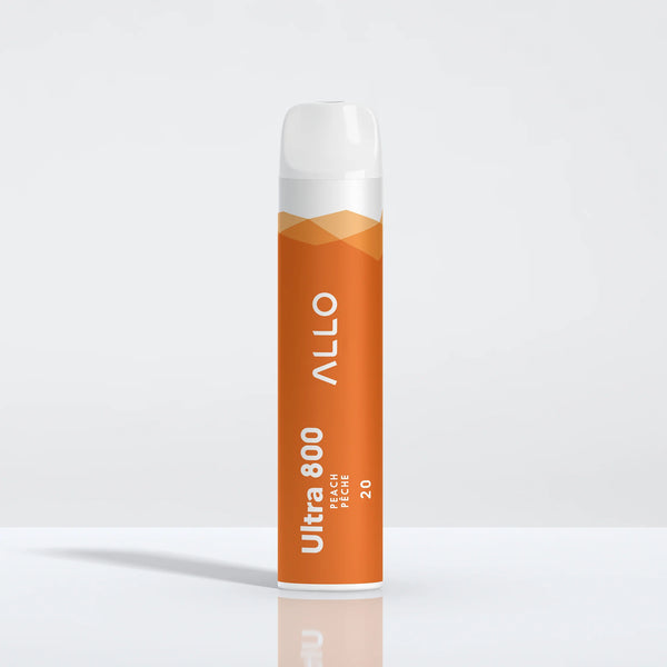 Allo Disposable Vapes Canada | Affordable Prices and Flavour Ranges  Uni  Vape