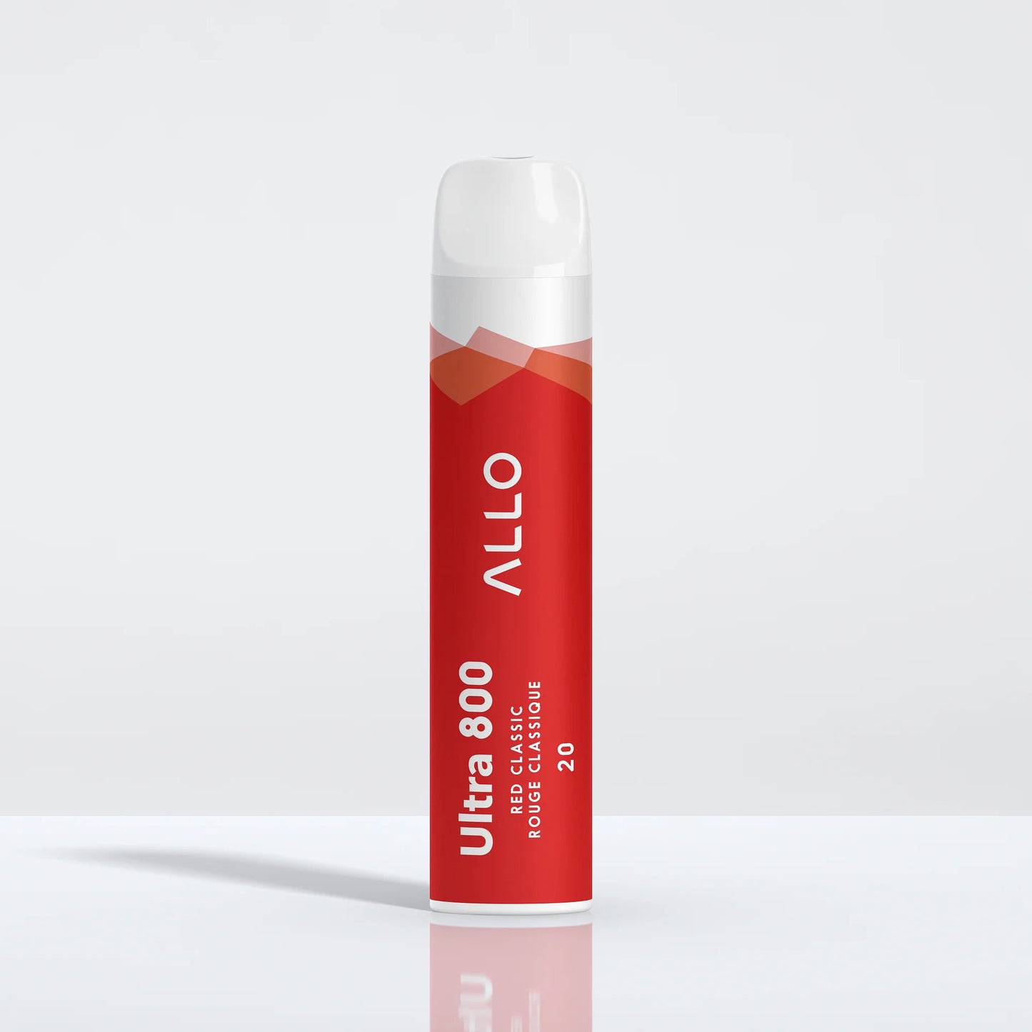 ALLO ULTRA 800 DISPOSABLE VAPE - RED CLASSIC