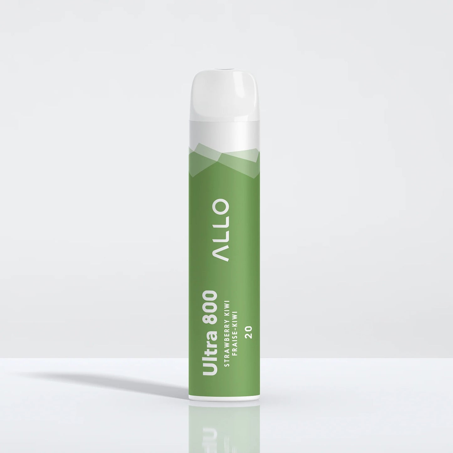 ALLO ULTRA 800 DISPOSABLE VAPE - STRAWBERRY KIWI