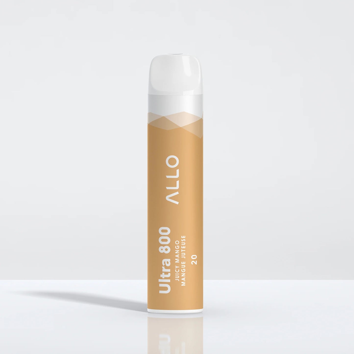 ALLO ULTRA 800 DISPOSABLE VAPE - JUICY MANGO