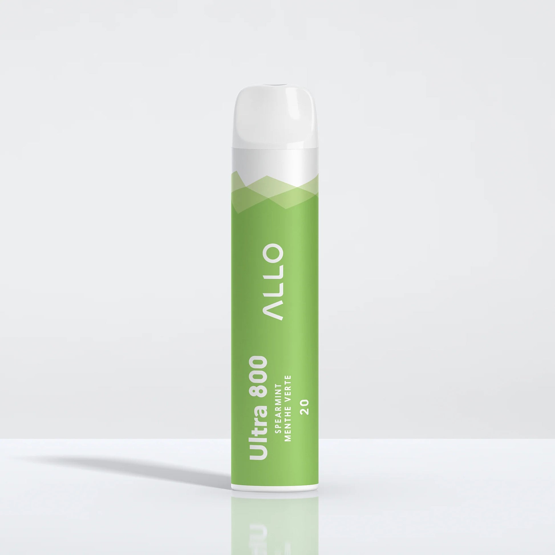 ALLO ULTRA 800 DISPOSABLE VAPE - SPEARMINT