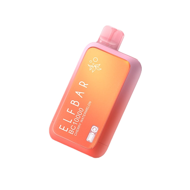 ELF BAR BC10000 DISPOSABLE VAPE - CHERRY WATERMELON