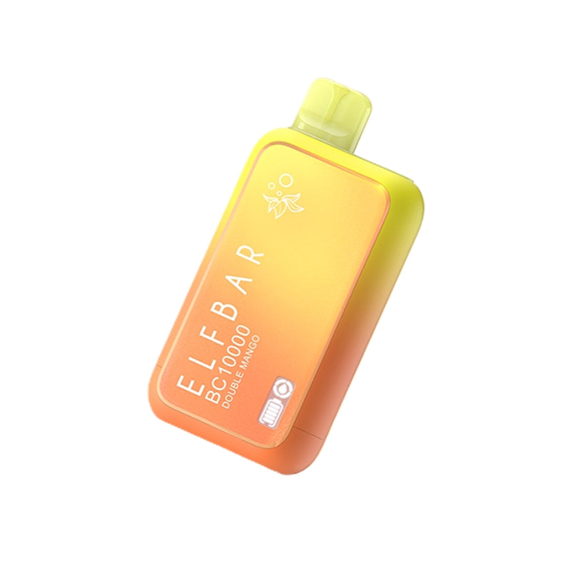 ELF BAR BC10000 DISPOSABLE VAPE - DOUBLE MANGO