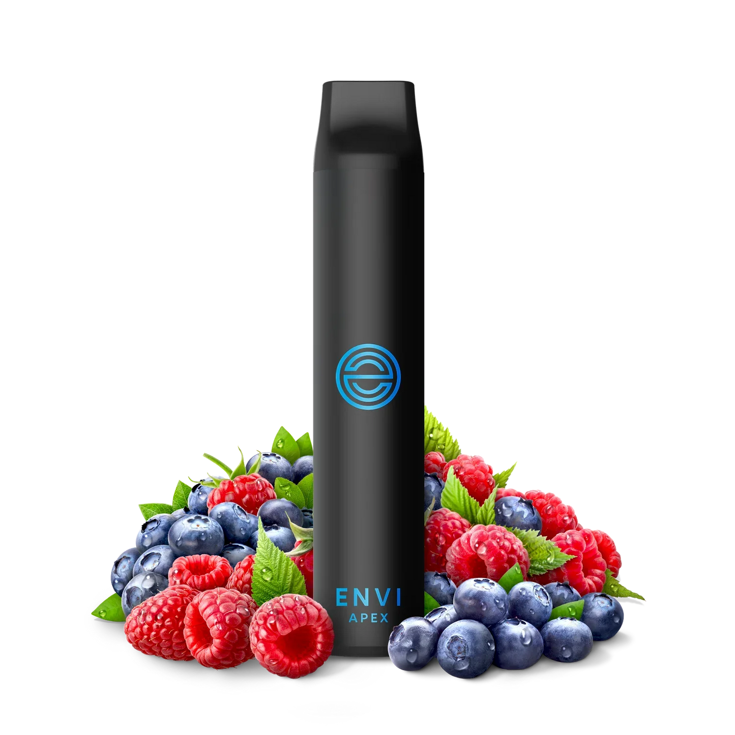 BLUE RAZZ ENVI APEX 2500 DISPOSABLE VAPE: Featuring 2500 puffs , 6.5ml of eliquid and non rechargeable. Fast shipping to Quebec - Shop now.