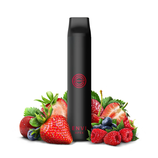 ENVI APEX 2500 DISPOSABLE VAPE - MIXED BERRIES