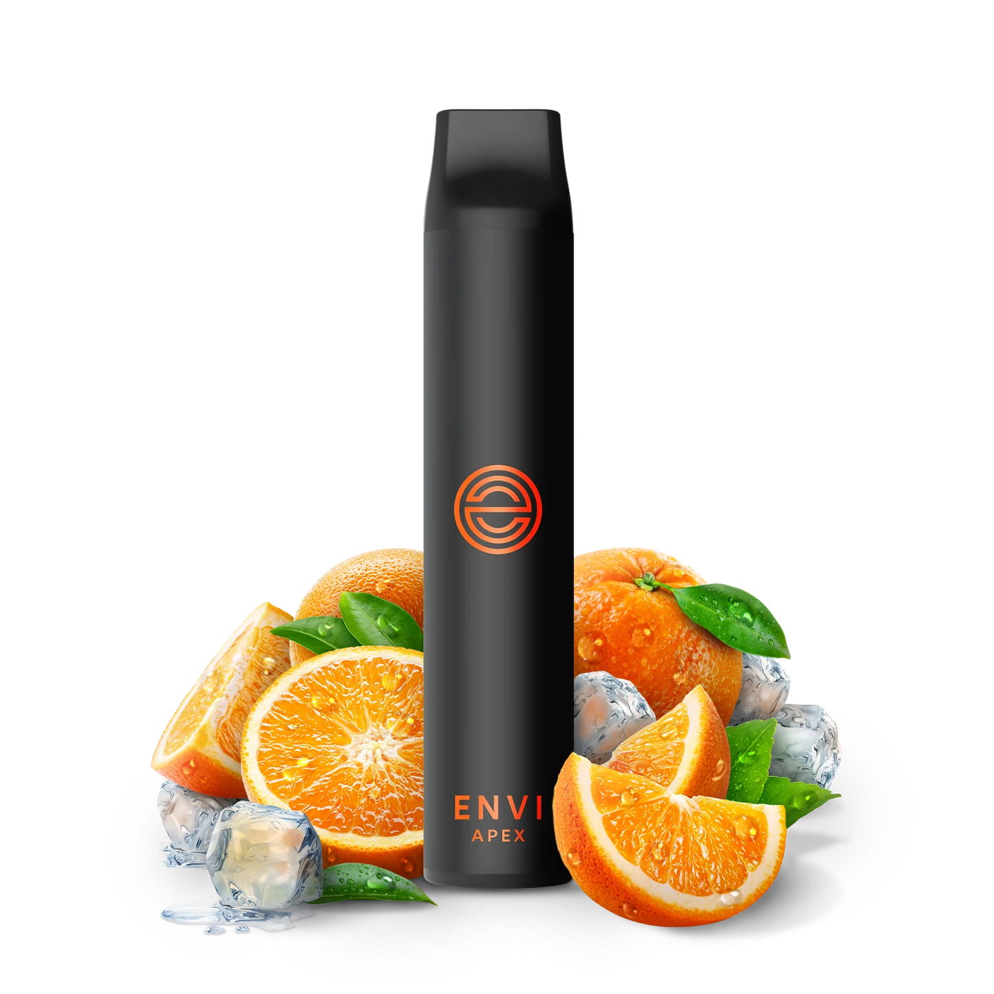 ENVI APEX 2500 DISPOSABLE VAPE - ORANGE ICED