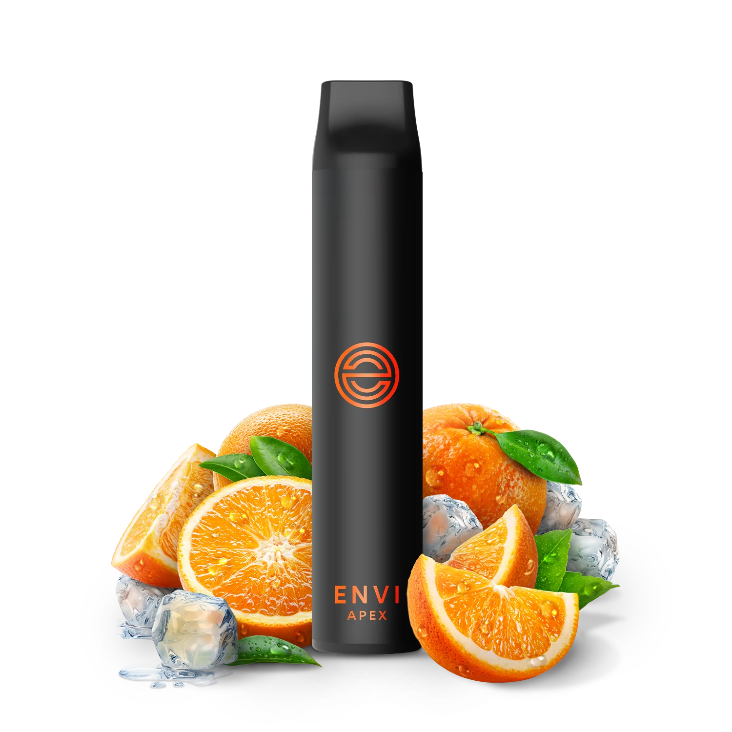 ENVI APEX 2500 DISPOSABLE VAPE - ORANGE ICED