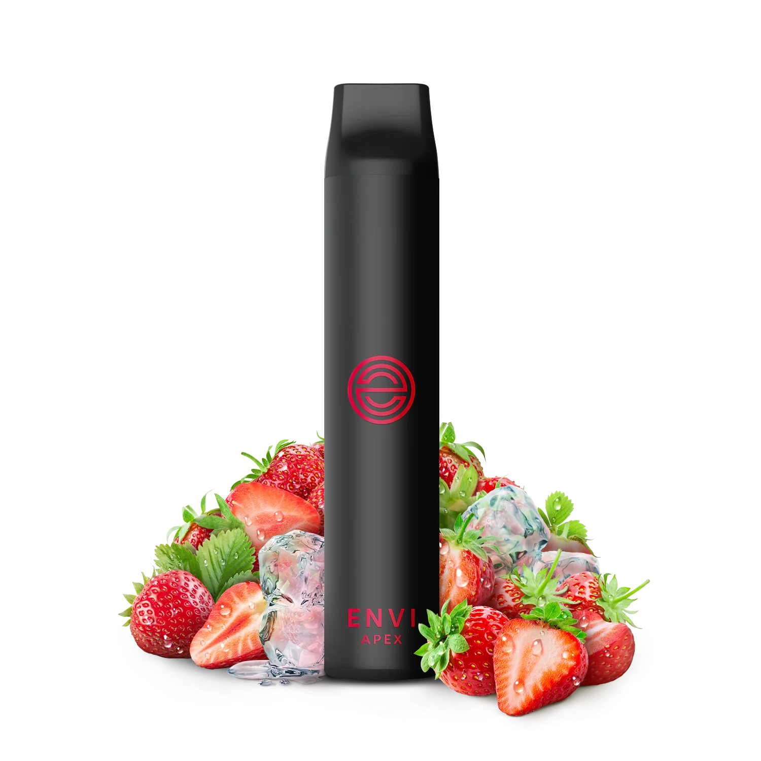 ENVI APEX 2500 DISPOSABLE VAPE - STRAWBERRY ICED