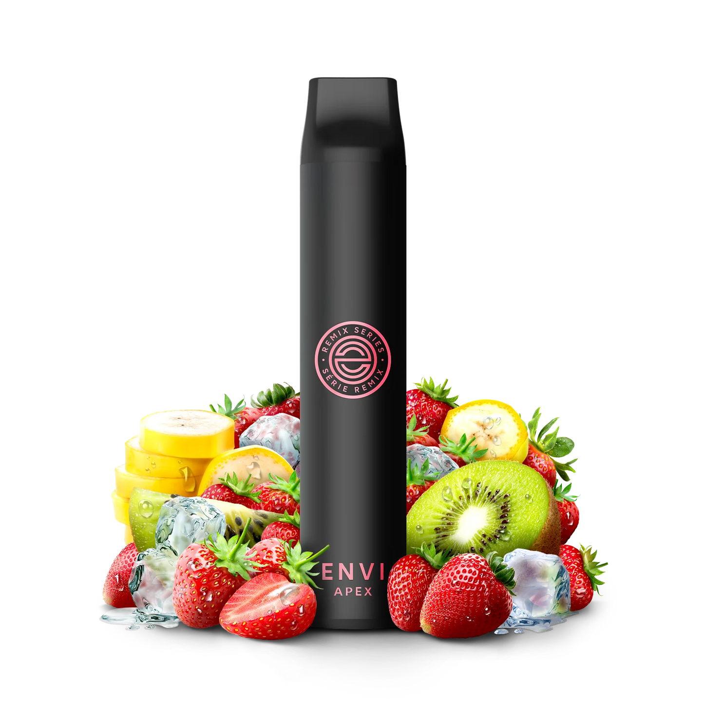 ENVI APEX 2500 DISPOSABLE VAPE - STRAWBERRY KIWI BANANA ICED