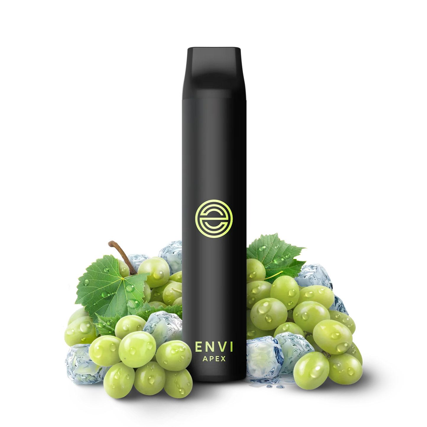 ENVI APEX 2500 DISPOSABLE VAPE - WHITE GRAPE ICED