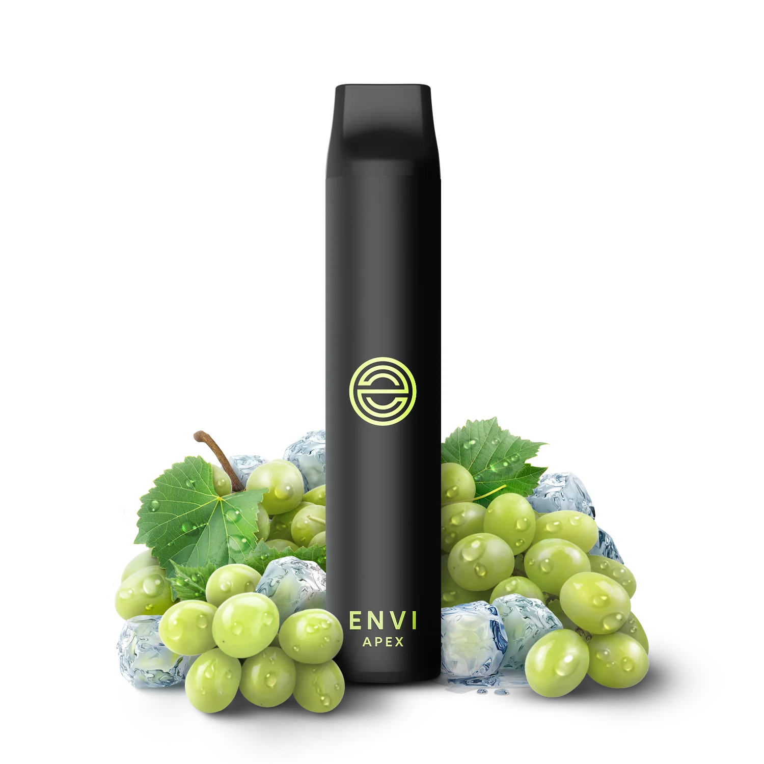 ENVI APEX 2500 DISPOSABLE VAPE - WHITE GRAPE ICED