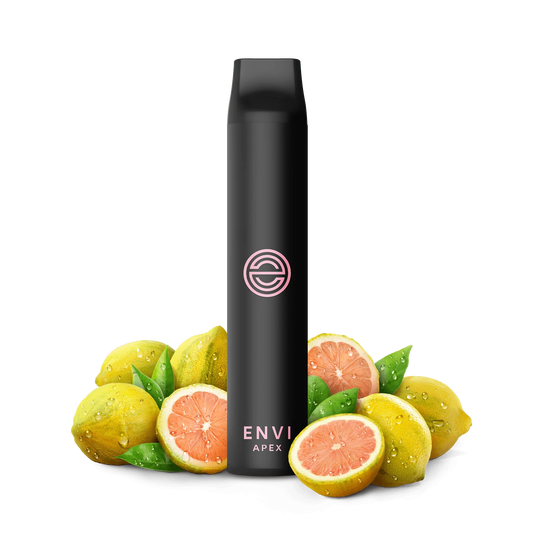 ENVI APEX 2500 DISPOSABLE VAPE - PINK LEMON