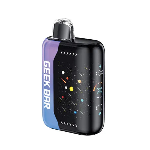 Geek bar pulse x sour blue ice