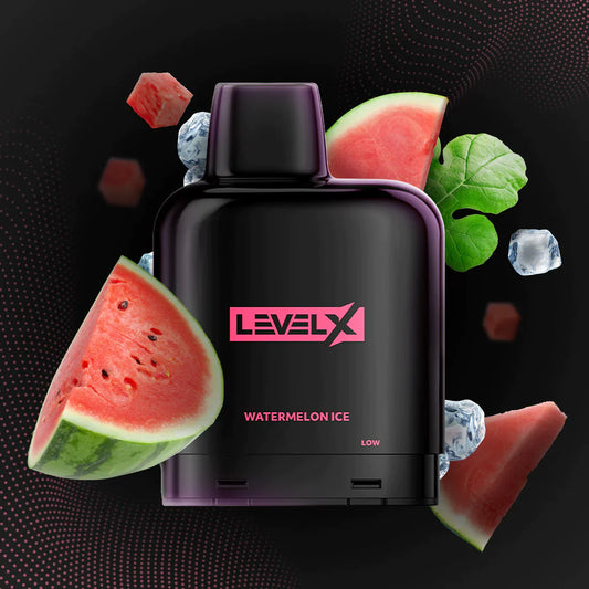 LEVEL X ESSENTIAL SERIES PRE-FILLED PODS - WATERMELON ICE